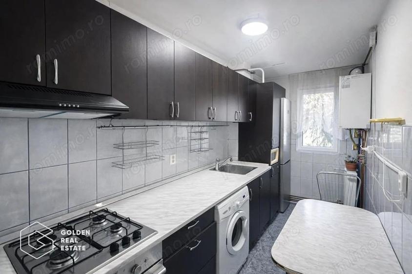 Apartament modern, 2 camere, etaj 1, Vlaicu, centrala proprie,loc parcare,balcon - 12