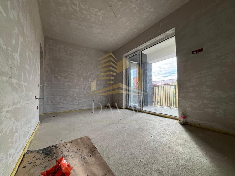 Apartament in bloc Nou de 3 camere - Parcare | Baciu - 10