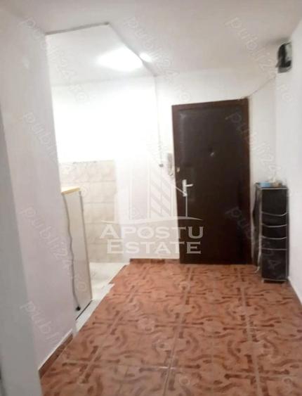 Apartament 1 camera de vanzare, parter inalt, zona Sagului, Timisoara - 5