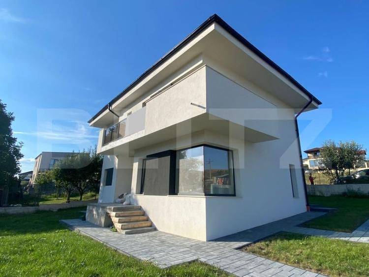 Casa individuala 120 mp utili, zona urbanizata, Chinteni - 2