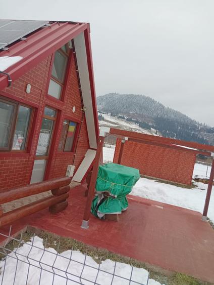 Cabana, garaj si teren - 2