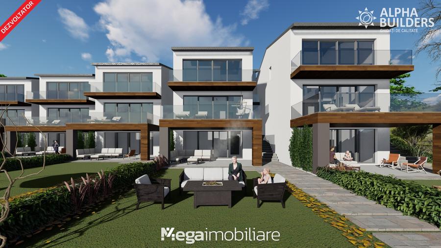 ✅Dezvoltator: vile cu deschidere directă la Lacul Siutghiol - Alpha Villa Lake - 9