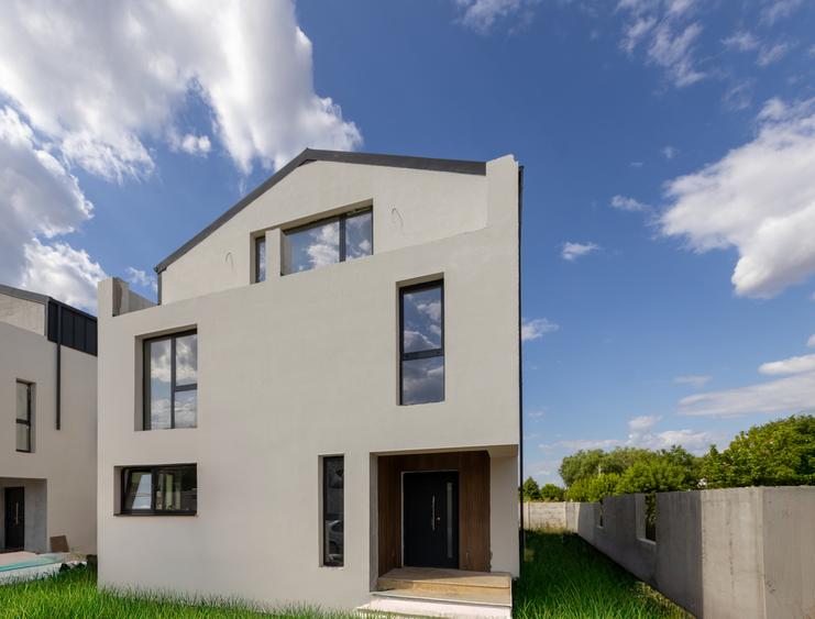 VILA 6 CAMERE - P+1+M - TUNARI - COMISION 0% - 1