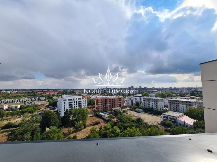 Iris Armoniei - Apartament cu 2 camere la ultimul nivel cu parcare privata - 6