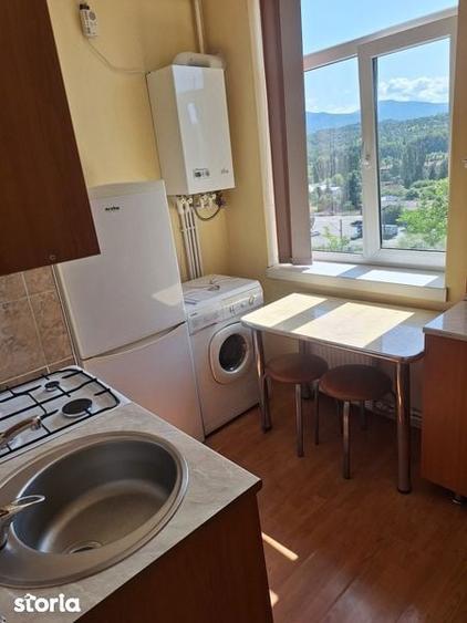 Garsoniera de vz 36 metri patrati utili etaj 3 pe mijloc zona Dimitrov - 4