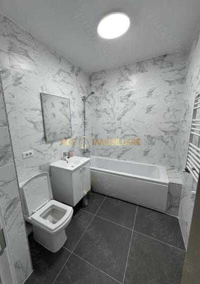 Garsoniera de inchiriat | Militari | Centrala proprie | Parcare subterana - 4