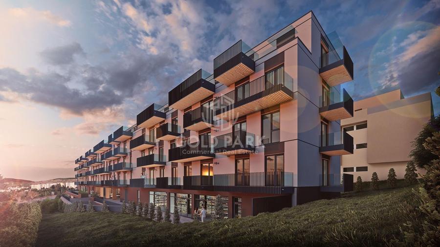 Spatiu Comercial - Zona Zorilor - Bloc Nou/Open Space - 1