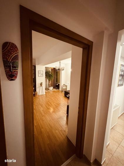 [PRIVAT] 70mp Terra Residence, Voluntari | Parcare| Paza | Rulouri - 8
