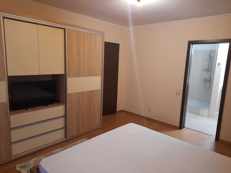 Proprietar inchiriez Casa individuala noua utilata/mobilata in Domnesti IF - 6