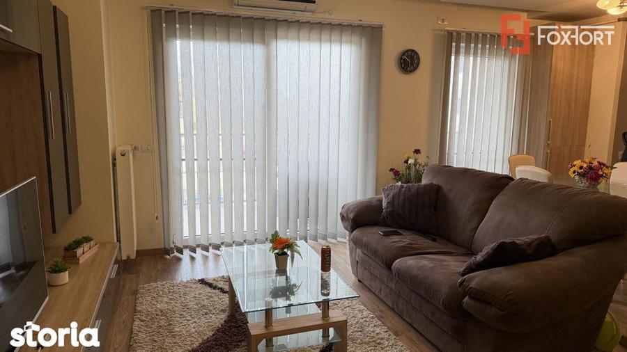 COMISION 0% Apartament cu 2 camere, la etajul 1, zona Spitalul Judetea - 16