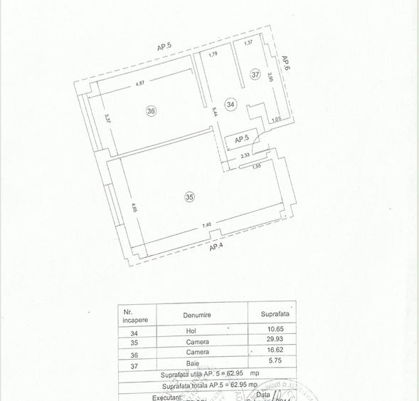 Apartament langa lac in complex rezidential privat - 12