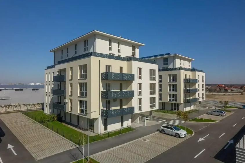 Duplex 2 camere The Suburb Buftea - 1