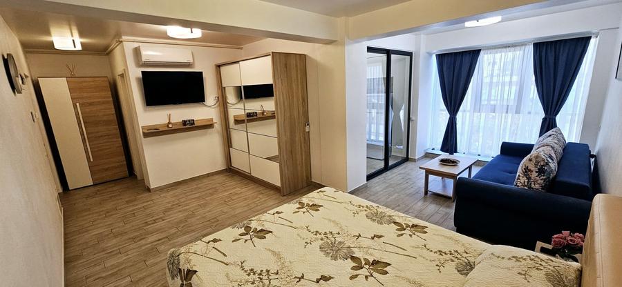 Apartament 1 camera bloc nou Mazepa2 - 1