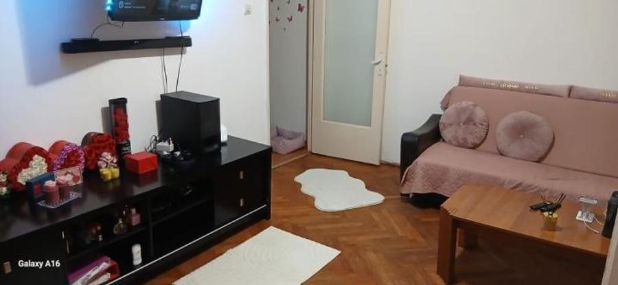 Apartament 2 Camere 41 mp, cu balcon, luminos, Cartierul Amzacea din Constanta. - 1