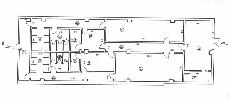 Sala de inot cu vestiare si piscina semiolimpica Aleea Meteo Nr. 4 - 6