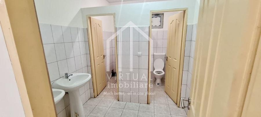 Spatiu comercial de inchiriat, 132mp, 5 locuri de parcare, Turnisor - 4