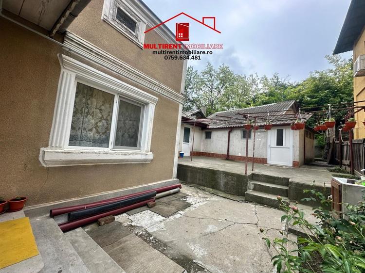 strada Gavrilov Corneliu - Casa de vanzare cu centrala pe gaz! - 4