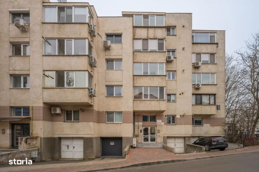 MATEI BASARAB - LABIRINT, APARTAMENT 2 CAMERE 53 MP, BLOC 2001, ETAJ 4 - 10