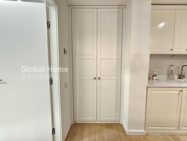 Apart 2 camere 56mp | One Herastrau Plazza | Imobil NOU | Receptie 24/7 - 8