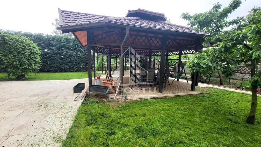 Casa individuala cu teren de 1431mp,zona Centrala Dumbravita - 5