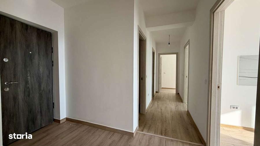 Apartament 3 camere 87 mp, bloc nou, Pacurari, etaj intermediar - 18