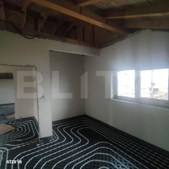 Casa cu mansarda, 123 mp, zona Vorovesti - 7