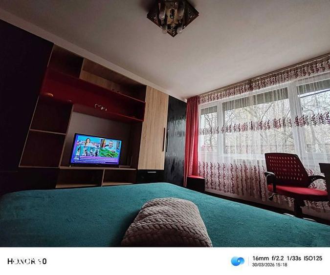 Proprietar inchiriez Gars. moderna recent renovata ,zona centrala. - 1