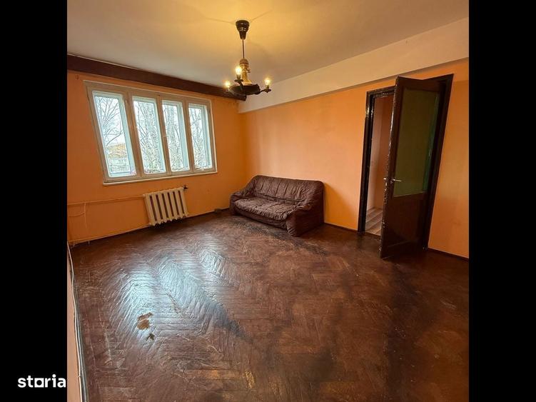 Apartament 2 camere | Zona Gara Liceul Economic - 1