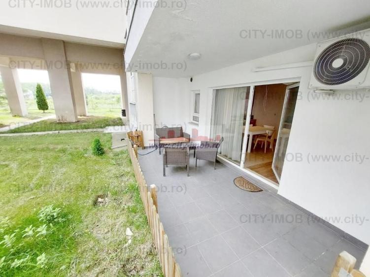 Inchiriere apartament 3 camere Baneasa Complex Rezidential - 13