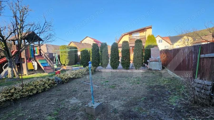 Casa 4 camere, 120 mp utili, Teren de 485 mp - de vanzare in Targu Mure?, Murese - 5