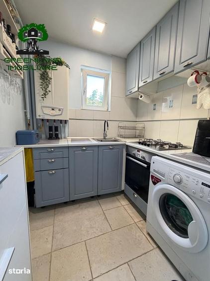 Apartament 2 camere, renovat si mobilat, fara risc, etaj 3/4, Tatarasi - 8