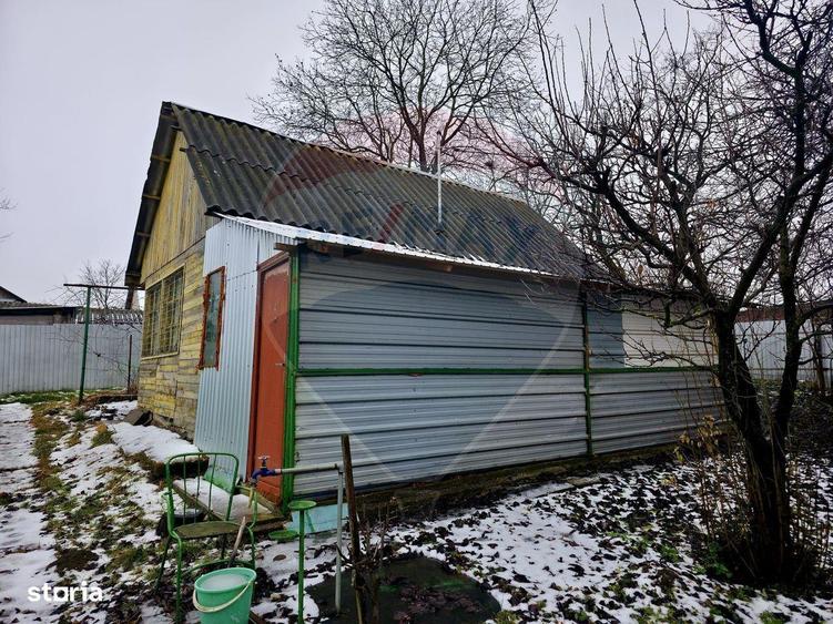 Teren intravilan 4,516mp Doina - 1