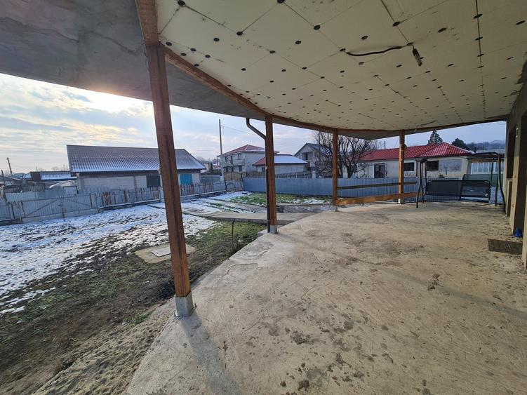 Vila D+P+M de vanzare in Tulucesti, jud.Galati, 5 camere, teren 933 mp - 4