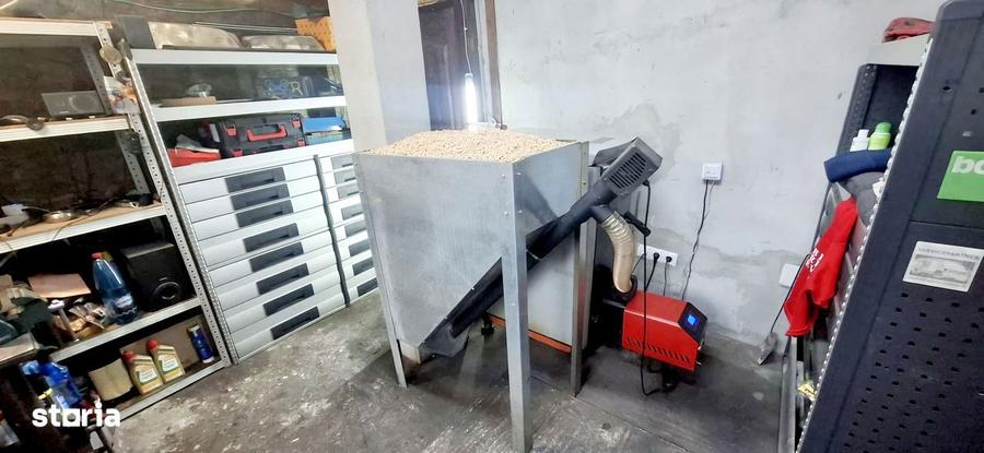 Casa moderna P+E, Vanatorii Mici, Giurgiu - 1