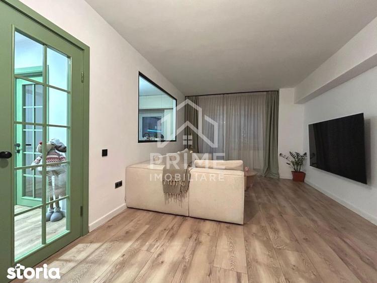 Apartament Premium de 70 mp, 3 camere, 2 bai, 2 balcoane - Lift, Parca - 2