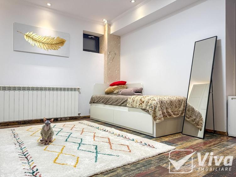 Unic in piata! 4camere91mp, 2bai+2parcari! Gradina intabulata, locuinta premium! - 13