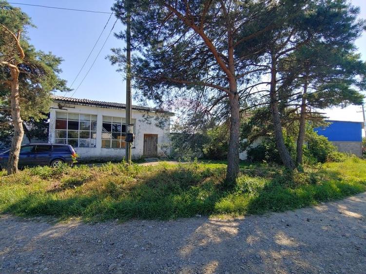 Spatiu industrial de 480mp+teren de 15069mp in Dornesti, Suceava - 4