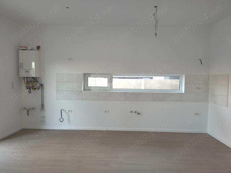 Duplex la cheie in Mosnita Veche