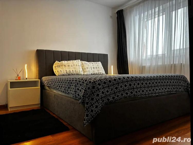 Palladium Residence 1, 2 camere, bucatarie inchisa, balcon, metrou Teclu, parcare, priveliste - 3