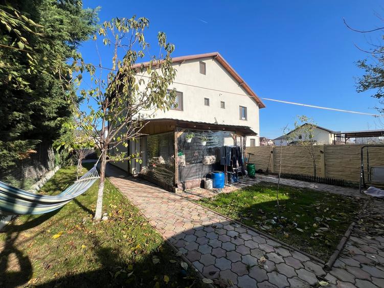 Casă tip duplex – mobilată și utilată – 4 camere-250 mp teren - 4