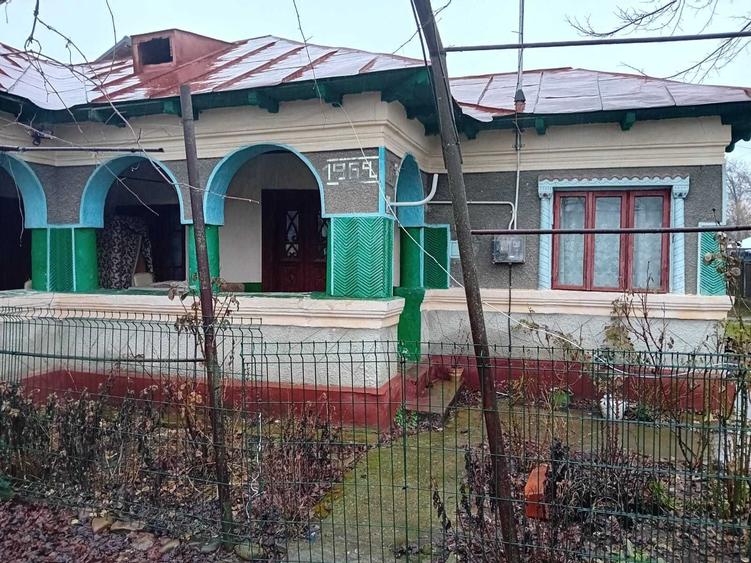 Casa batraneasca in sat Palanca, comuna Rafov/Prahova - 8