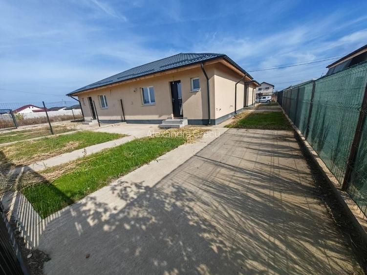 Casa tip duplex- 3 camere- Vidra-Berceni