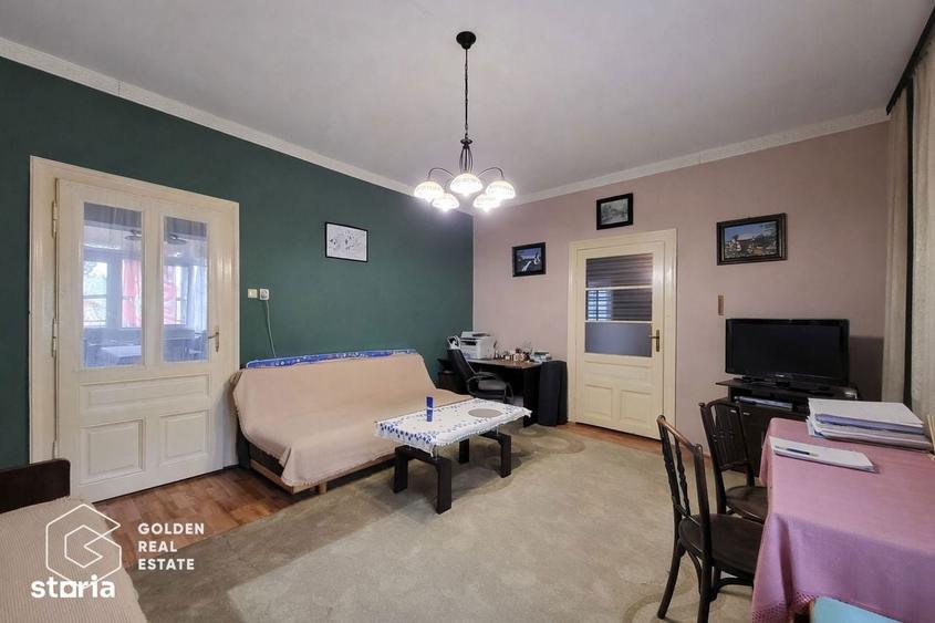Casa D+P, cu piscina si teren 680 mp, Lipova, comision 0% - 3