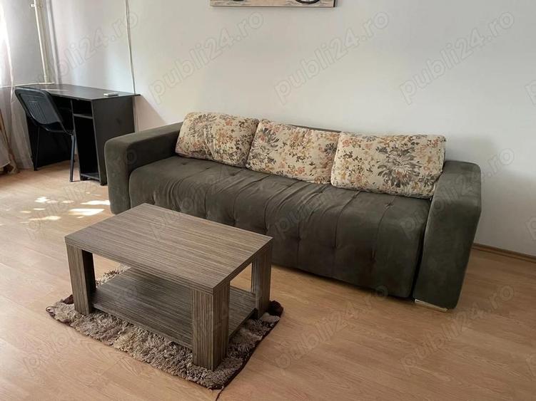 Vand Garsoniera Autogara, Parter, Renovata, Complet Utilata - 4