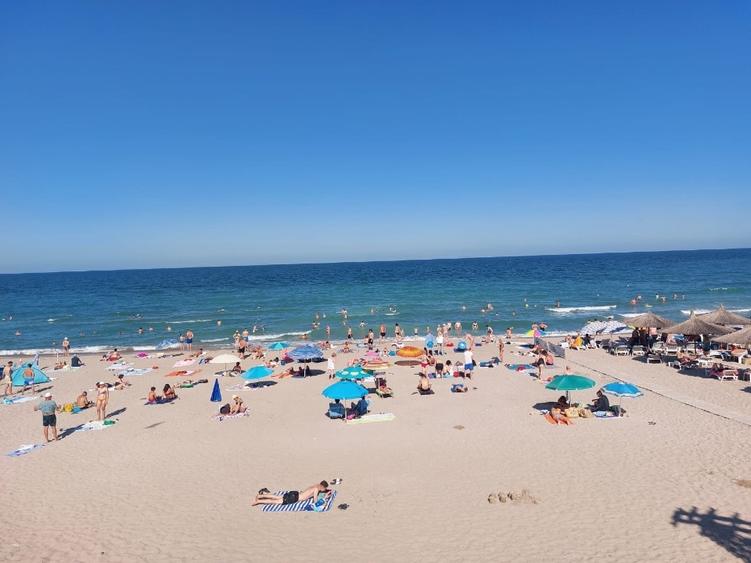 Vand apartament in Club Onix Neptun, vizavi de plaja Delfinul Olimp - 15