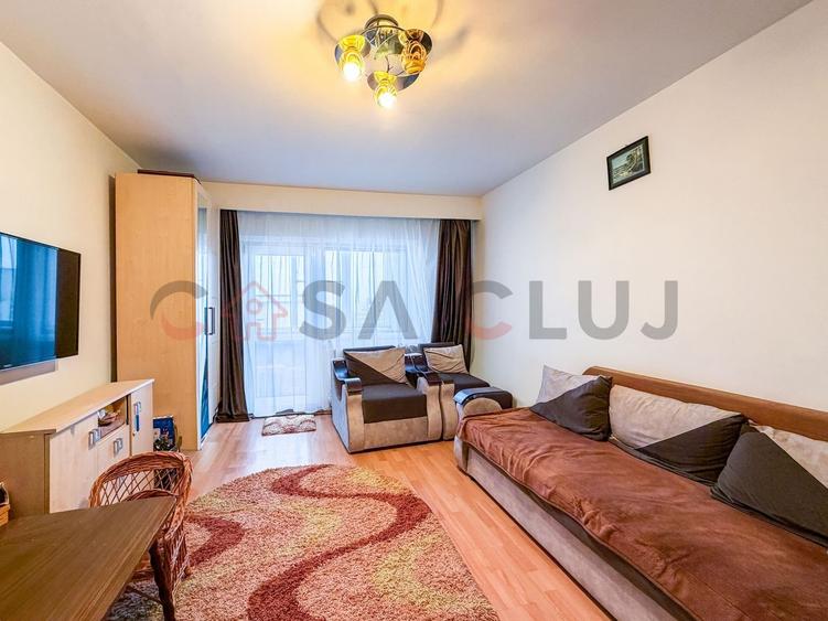 3 camere decomandate la 5 minute de Iulius Mall, Intre Lacuri - 3