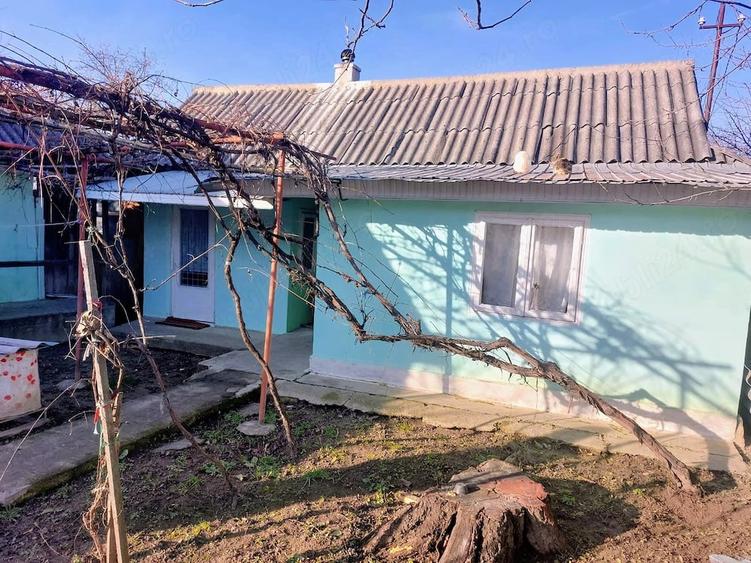 Casă cu 3 camere cu Teren 7950 Mp în Miroslovești
