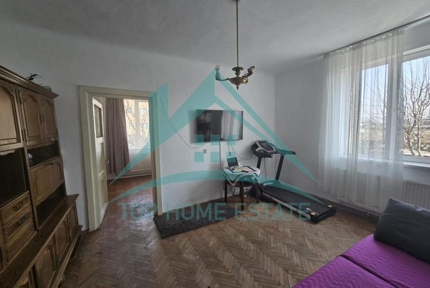 Apartament cu 2 camere si gradina, in Dambul Rotund! - 11