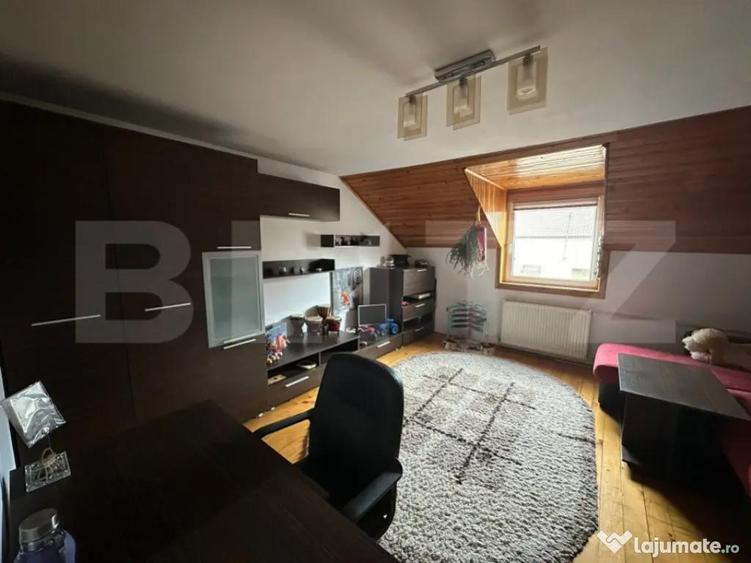 Casa Individuala cu 5 camere, SU=248mp / ST=761 mp, Zona Bla - 11