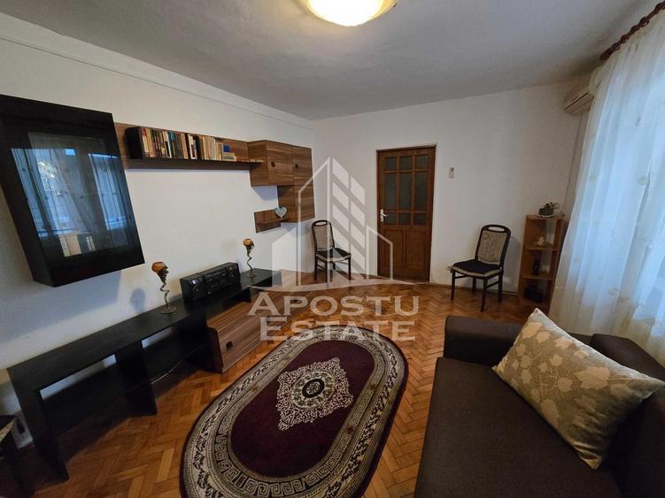 Apartament cu 2 camere, semidecomandat,centrala ,zona Dam... - 5